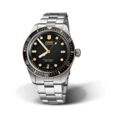 DAMES ORIS 73377074354-0782018 - Divers Sixty-Five
