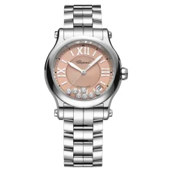 DAMES Chopard Horloges^278559-3025 - Happy Sport