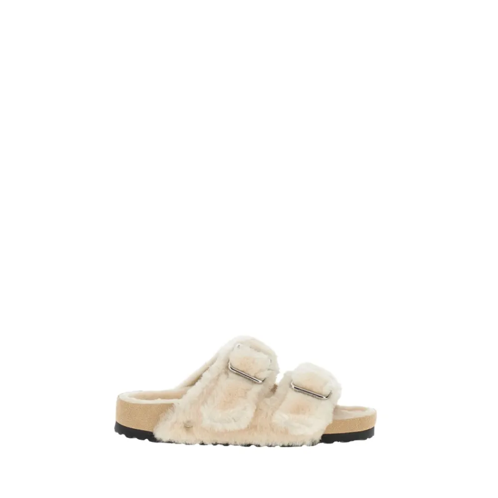 DAMES Birkenstock Slippers^1774 Arizona Shearling