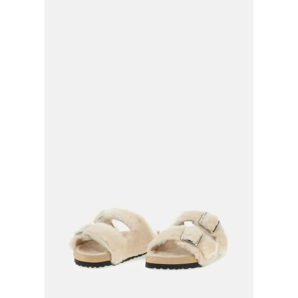 DAMES Birkenstock Slippers^1774 Arizona Shearling
