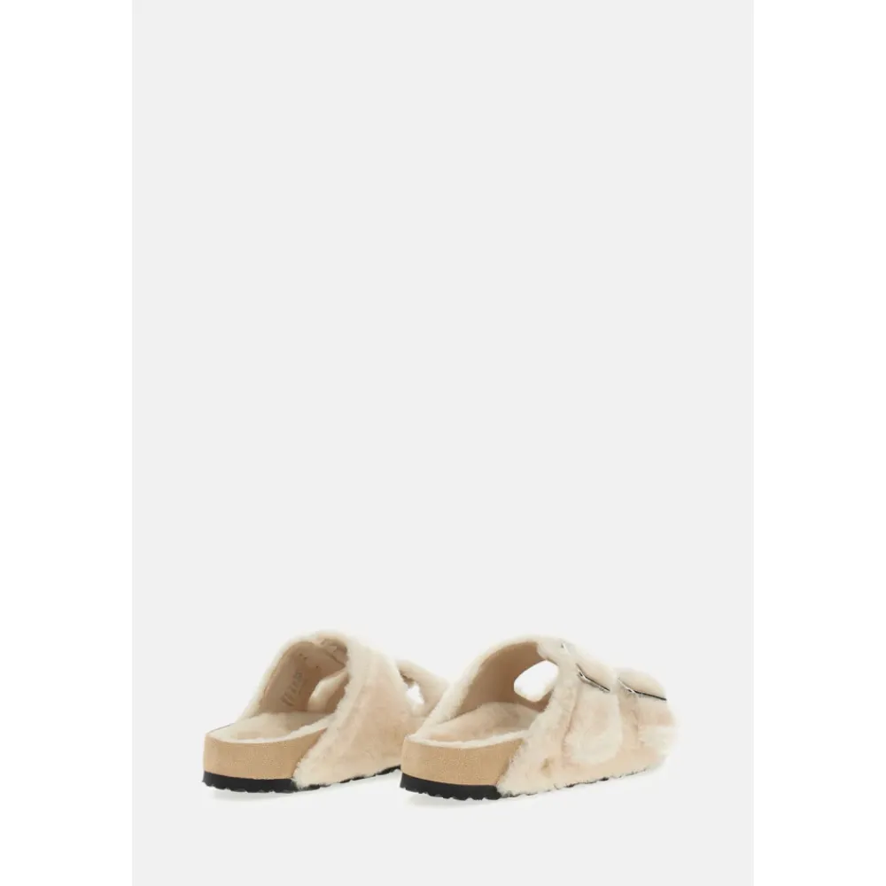 DAMES Birkenstock Slippers^1774 Arizona Shearling