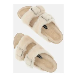 DAMES Birkenstock Slippers^1774 Arizona Shearling