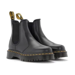 DAMES Dr. Martens Chelseaboots^2976 Bex Smooth Leather Chelsea Boots