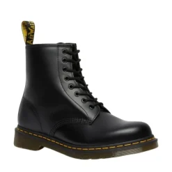 DAMES Dr. Martens 1460 Black Chica Veterlaarzen