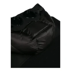 C.P. Company 999 Black Giubbotto Winterjas