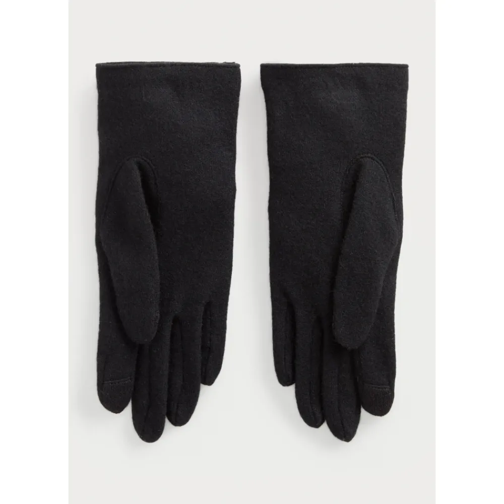 DAMES Ralph Lauren 2 Button Glv-Gloves