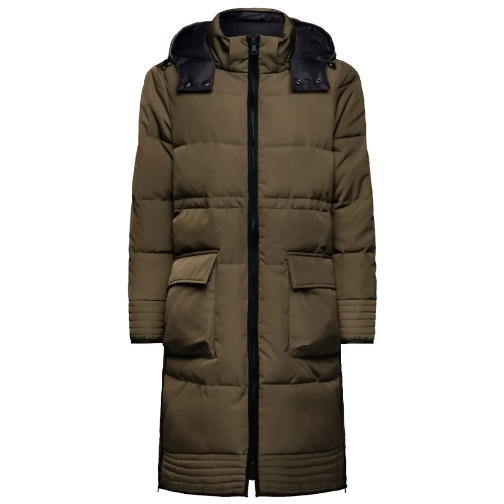 DAMES Elena Mirò 025 Cardamomo Parka