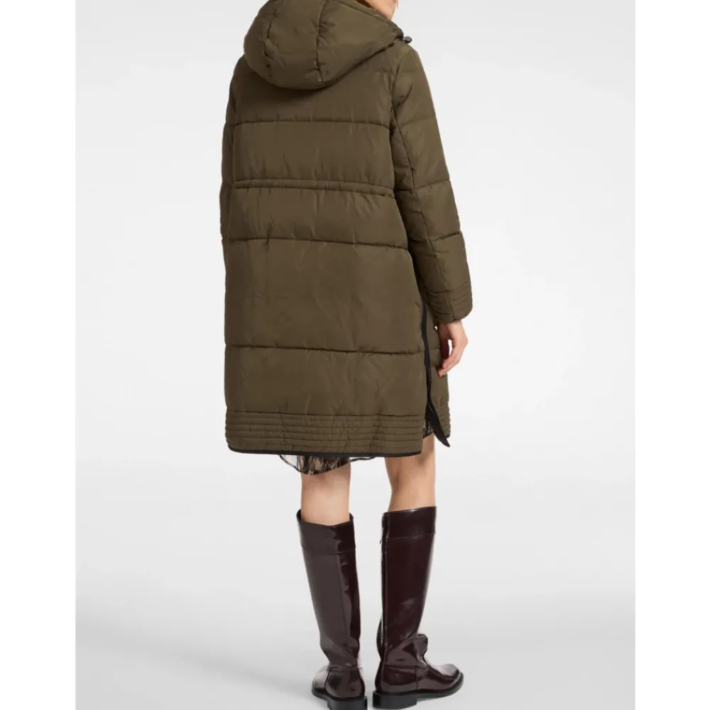 DAMES Elena Mirò 025 Cardamomo Parka