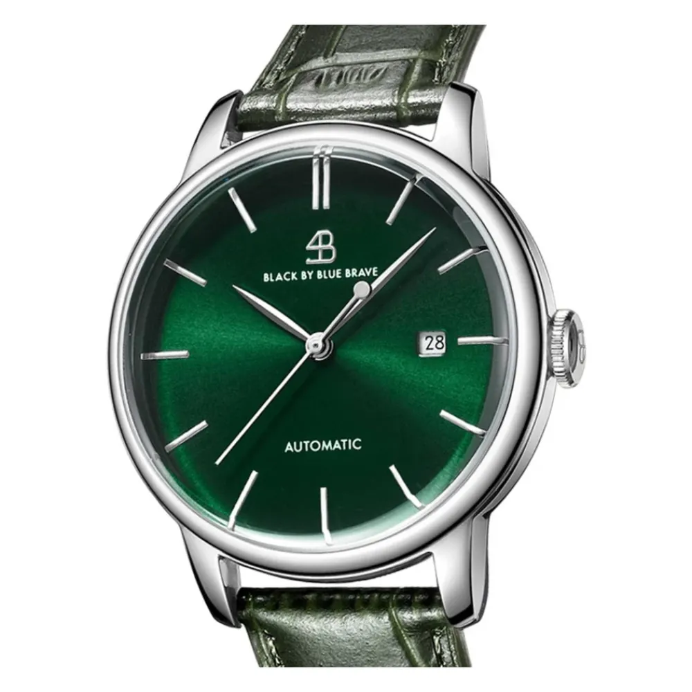 Heren BLACK BY BLUE BRAVE 1986 Classic Auto