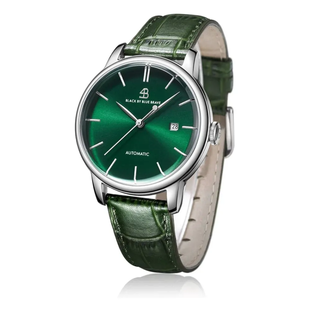 Heren BLACK BY BLUE BRAVE 1986 Classic Auto