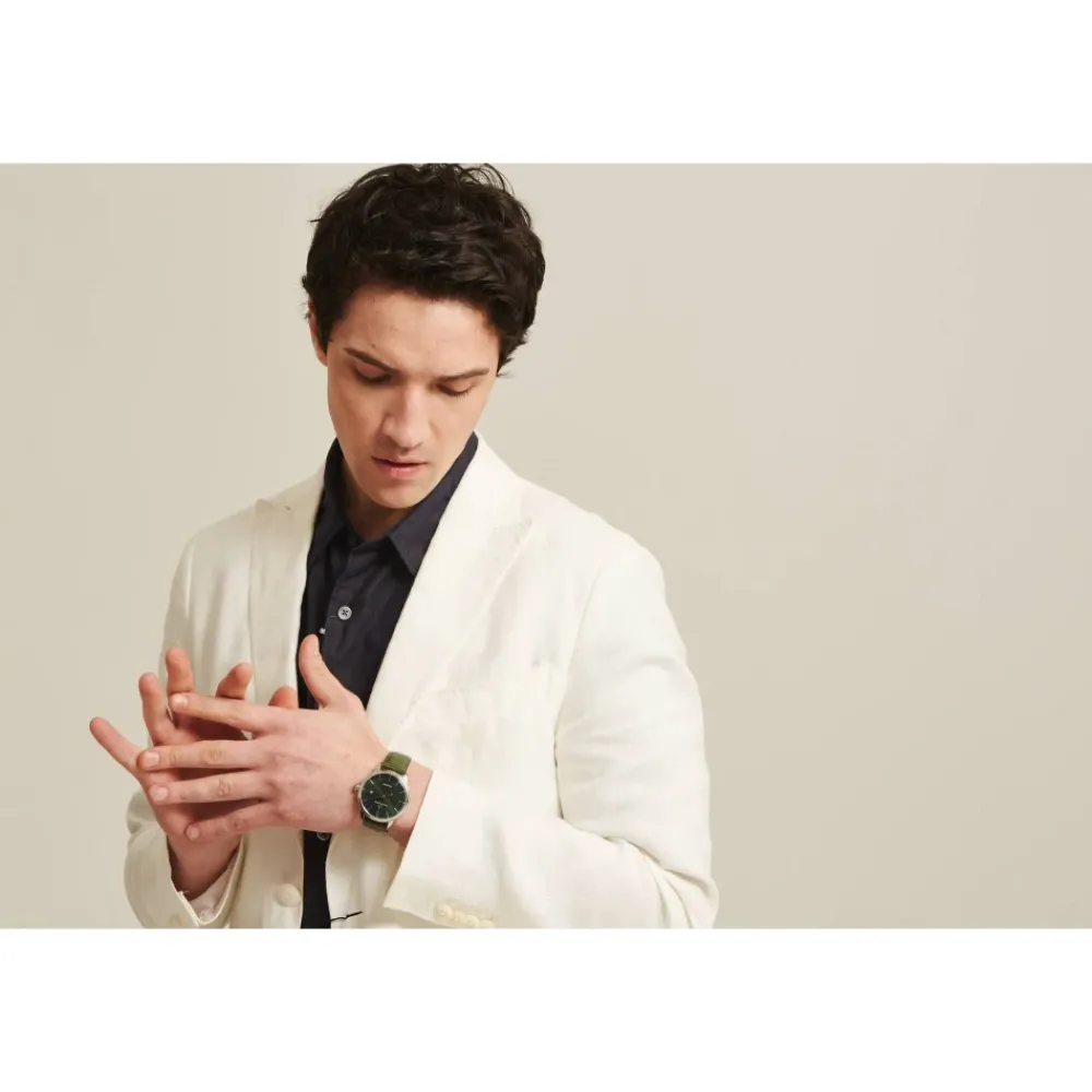 Heren BLACK BY BLUE BRAVE 1986 Classic Auto