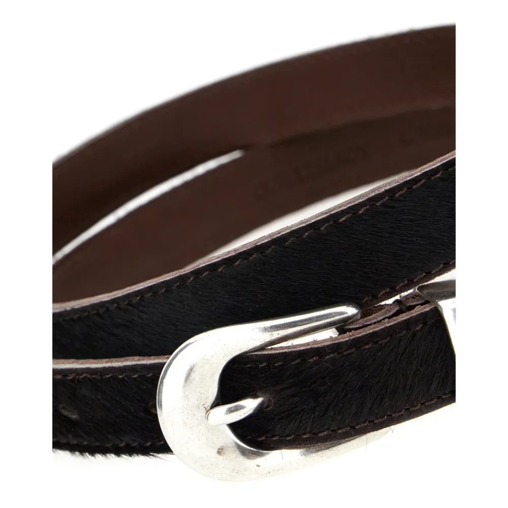 Heren Our Legacy Riemen^2 Cm Riem
