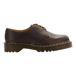Heren Dr. Martens Nette Schoenen^1461 Crazy Horse Veterschoenen