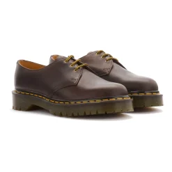 Heren Dr. Martens Nette Schoenen^1461 Crazy Horse Veterschoenen