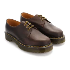 Heren Dr. Martens Nette Schoenen^1461 Crazy Horse Veterschoenen