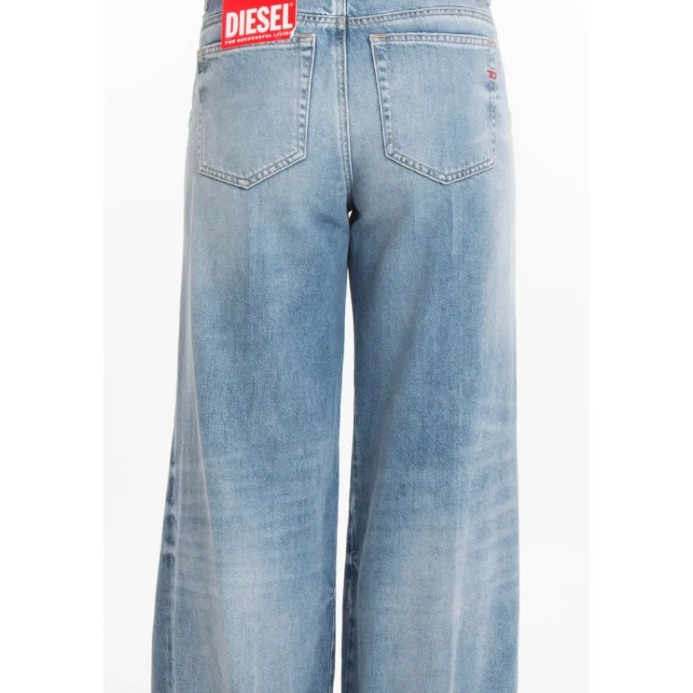 DAMES Diesel Jeans^1978 D-Akemi Flare Jeans