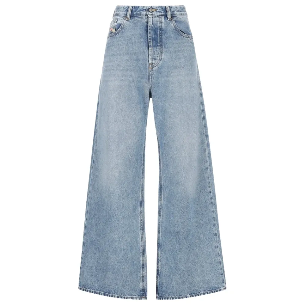 DAMES Diesel 1996 D-Sire Relaxed Jeans