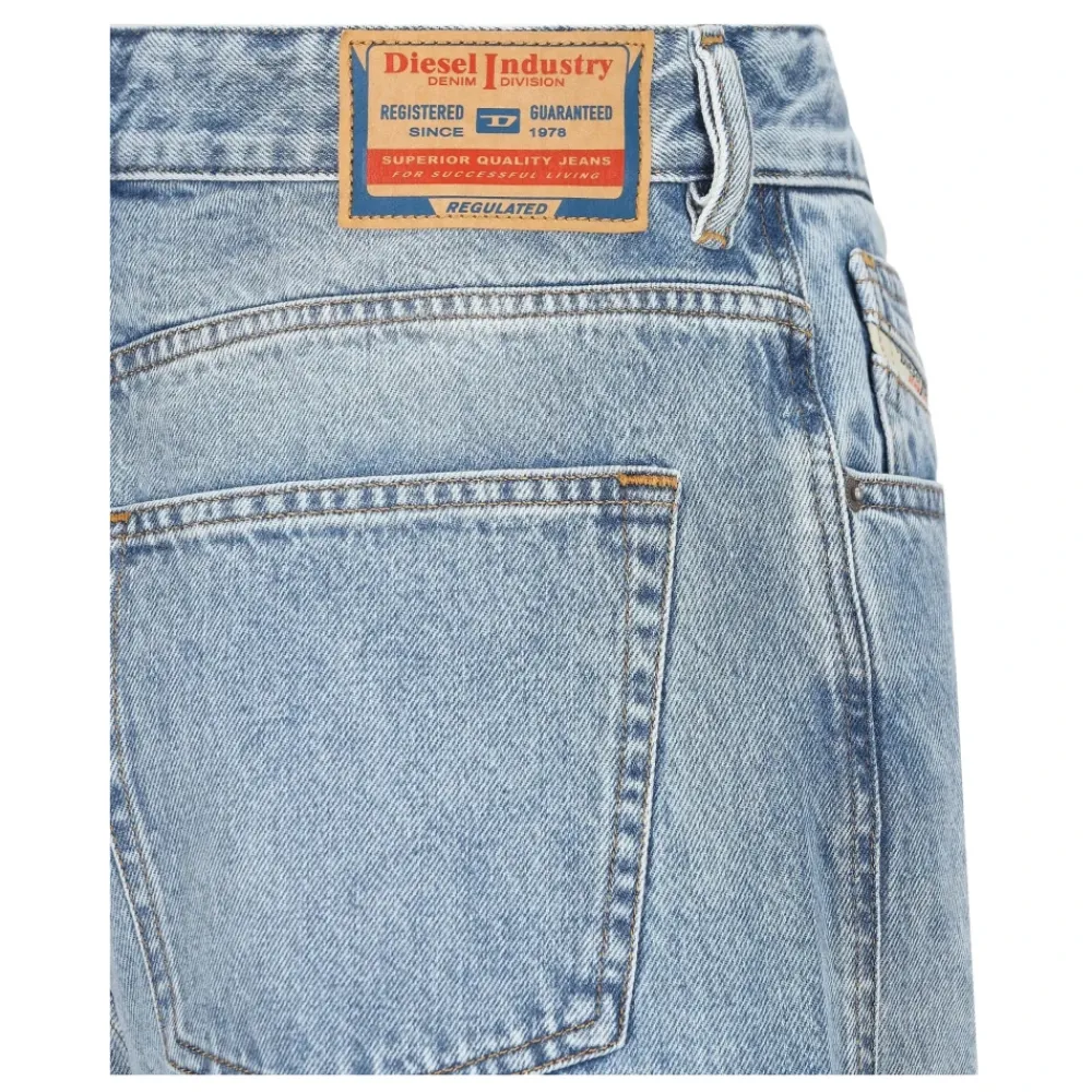 DAMES Diesel 1996 D-Sire Relaxed Jeans