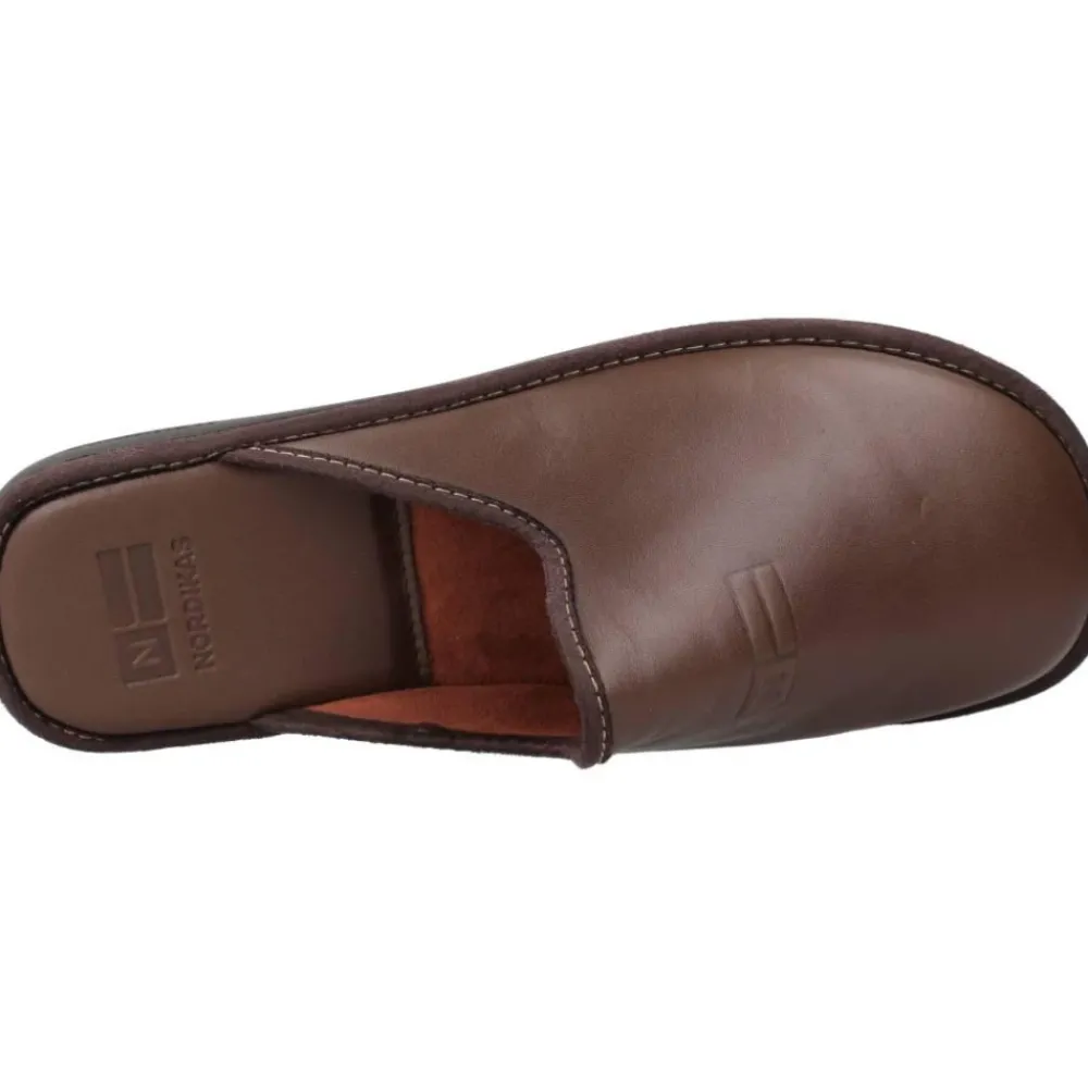 Heren NORDIKAS Pantoffels^188 Dublin Zapatilla Destalonada