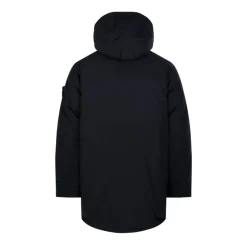Heren Stone Island Jassen^7100008 Hooded Down Parka