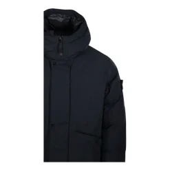Heren Stone Island Jassen^7100008 Hooded Down Parka