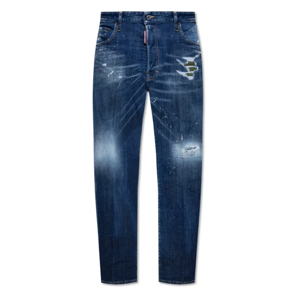Heren Dsquared2 642 Jeans