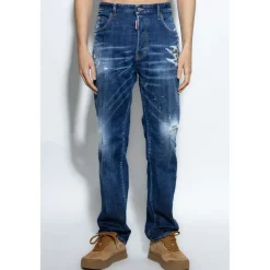 Heren Dsquared2 642 Jeans
