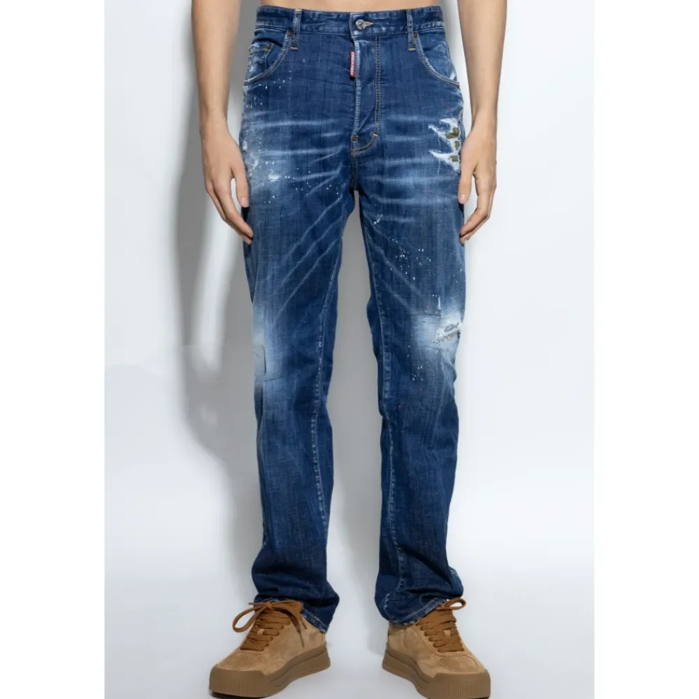 Heren Dsquared2 642 Jeans
