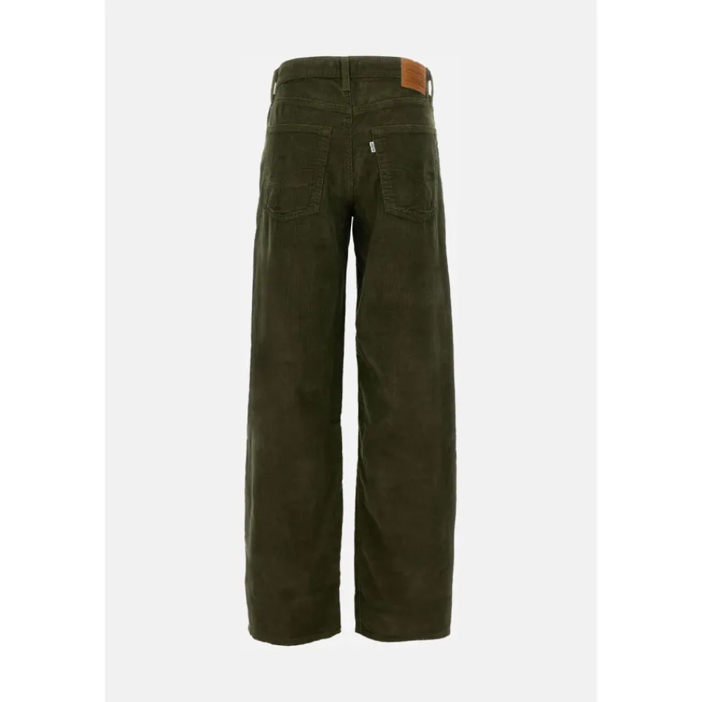 DAMES Levi's Broeken^565 Loose Straight Jeans