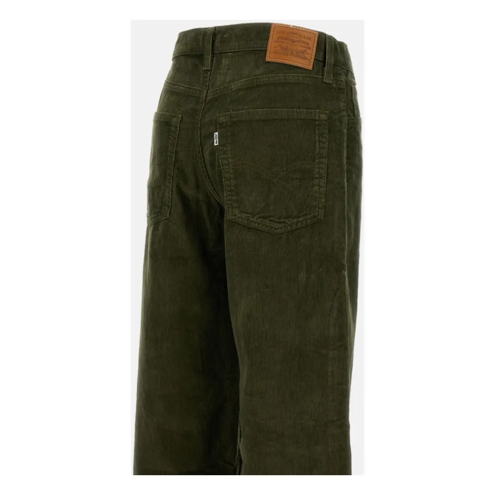 DAMES Levi's Broeken^565 Loose Straight Jeans