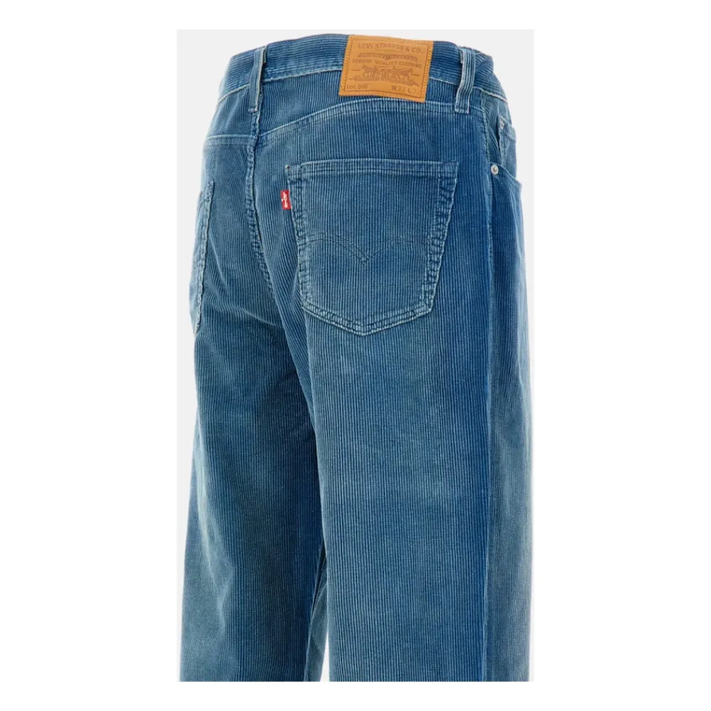 Heren Levi's 568 Loose Straight Jeans