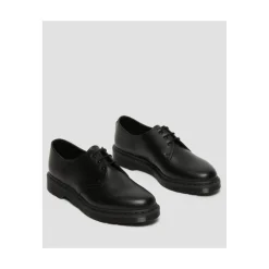 Heren Dr. Martens Nette Schoenen^1461 Mono Smooth Schoenen