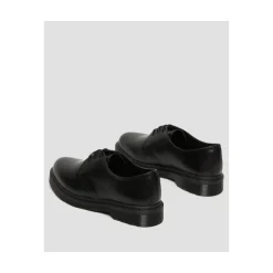 Heren Dr. Martens Nette Schoenen^1461 Mono Smooth Schoenen