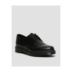 Heren Dr. Martens Nette Schoenen^1461 Mono Smooth Schoenen