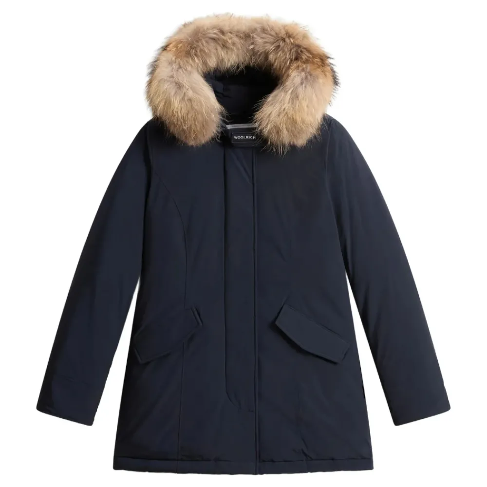 DAMES Woolrich Trenchcoats & Mantels^3989 Parka