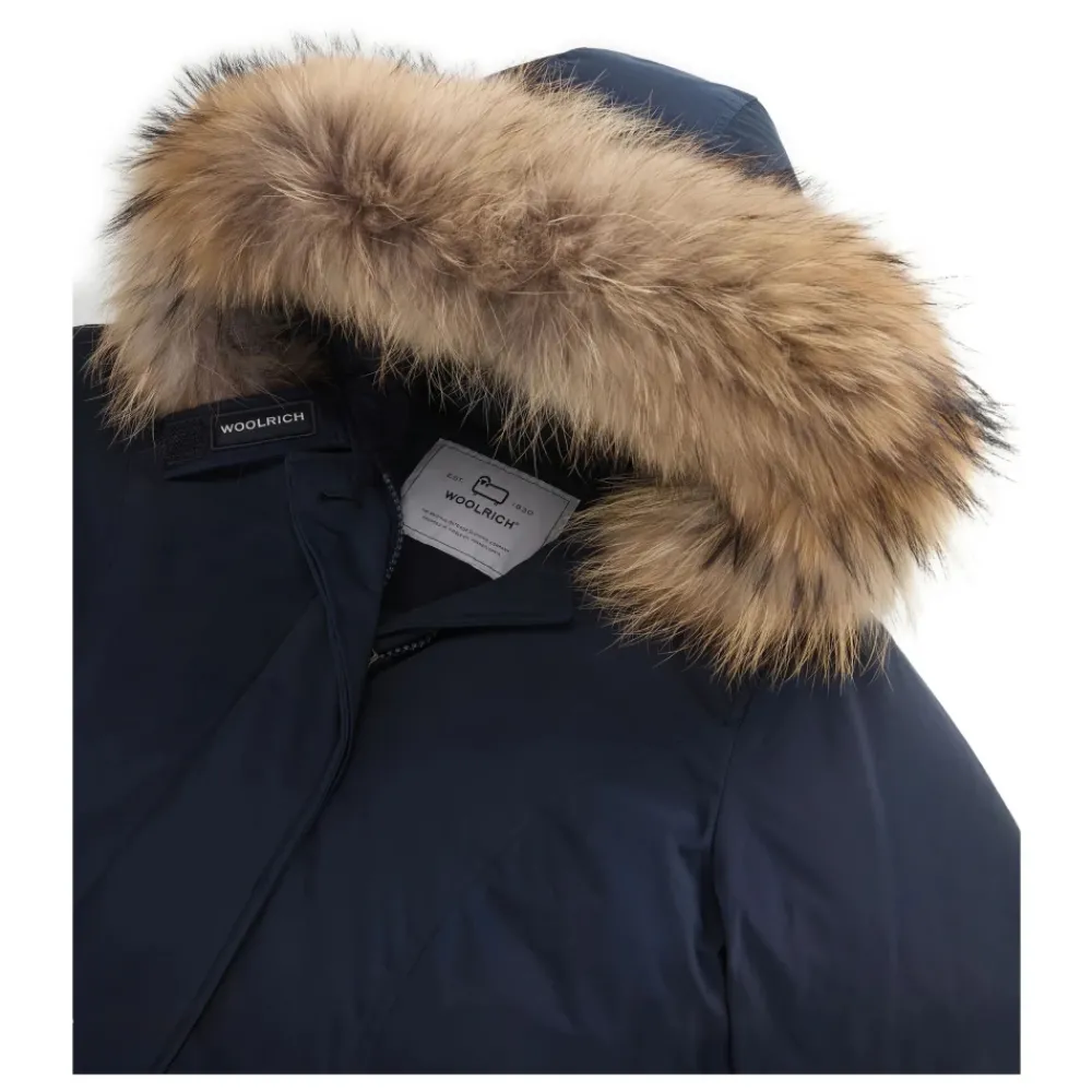 DAMES Woolrich Trenchcoats & Mantels^3989 Parka
