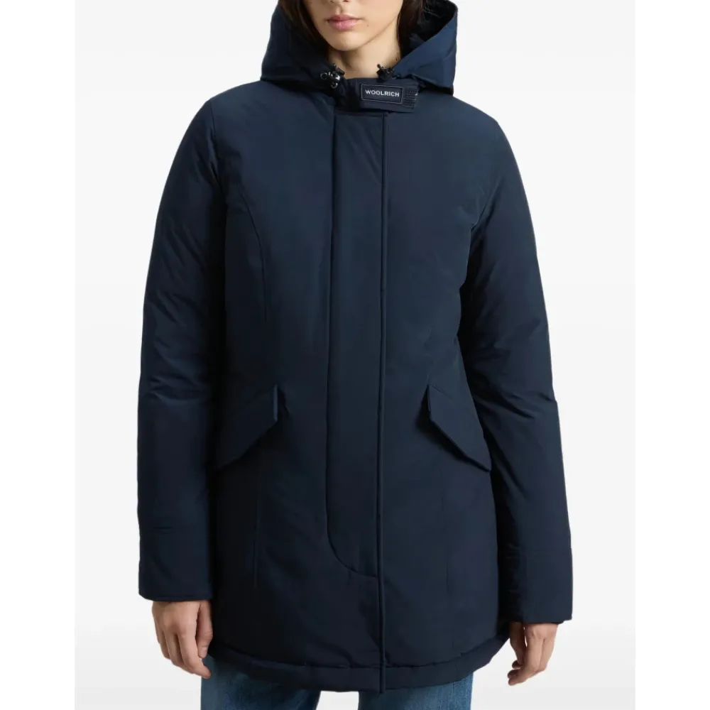 DAMES Woolrich Trenchcoats & Mantels^3989 Parka