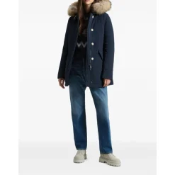 DAMES Woolrich Trenchcoats & Mantels^3989 Parka