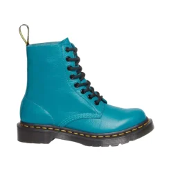 DAMES Dr. Martens 1460 Pascal Virginia leren boots