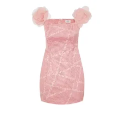 DAMES Elisabetta Franchi Jurken^100% PL