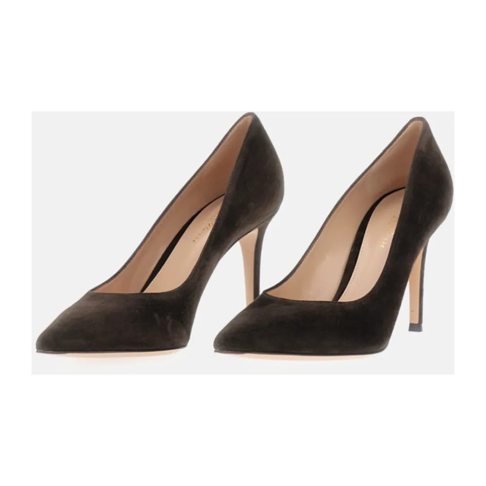 DAMES Gianvito Rossi Pumps^85 Pointed Pump