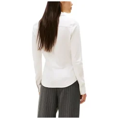 DAMES Tommy Hilfiger Blouses^1985 Slim Fit Pique Shirt