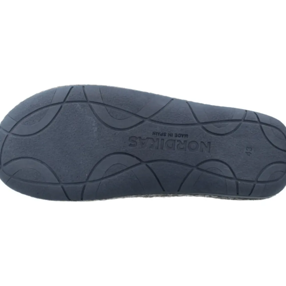 Heren NORDIKAS Pantoffels^2630 Tirol Zapatilla Hogar