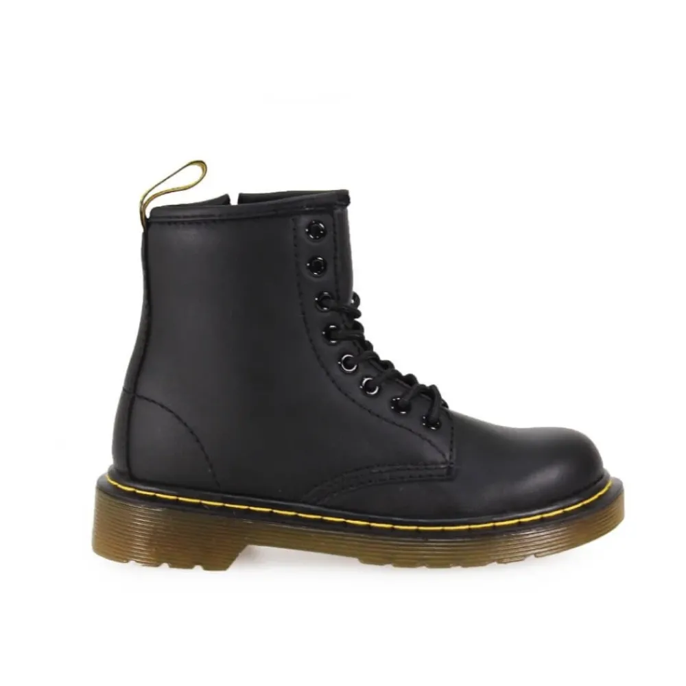 Dr. Martens Laarzen^1460 Toddler Leder Enkellaarsjes