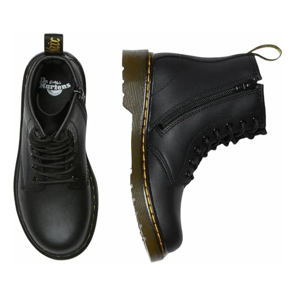 Dr. Martens Laarzen^1460 Toddler Leder Enkellaarsjes
