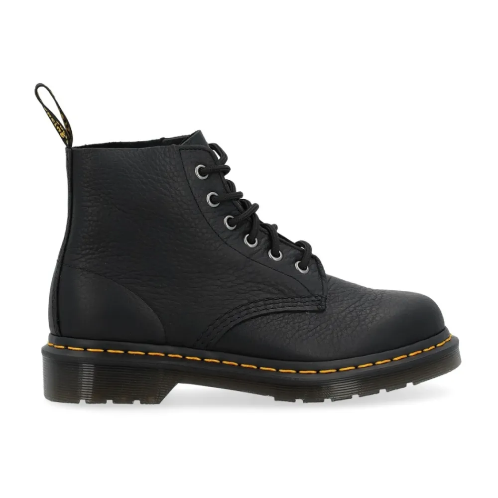 Heren Dr. Martens 101 Unbound Veterlaarzen