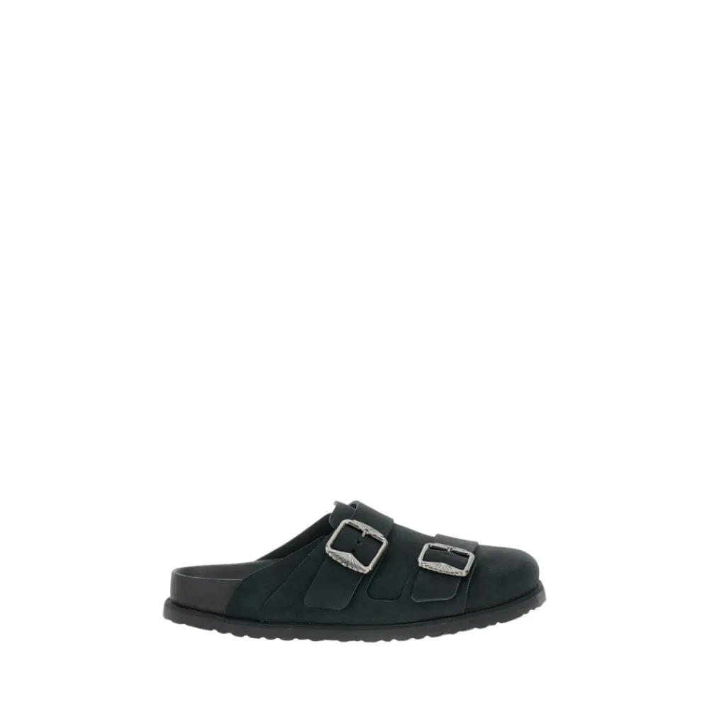 Heren Birkenstock Instappers & Slip Ons^222 West Regular Fit