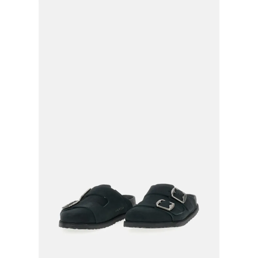 Heren Birkenstock Instappers & Slip Ons^222 West Regular Fit
