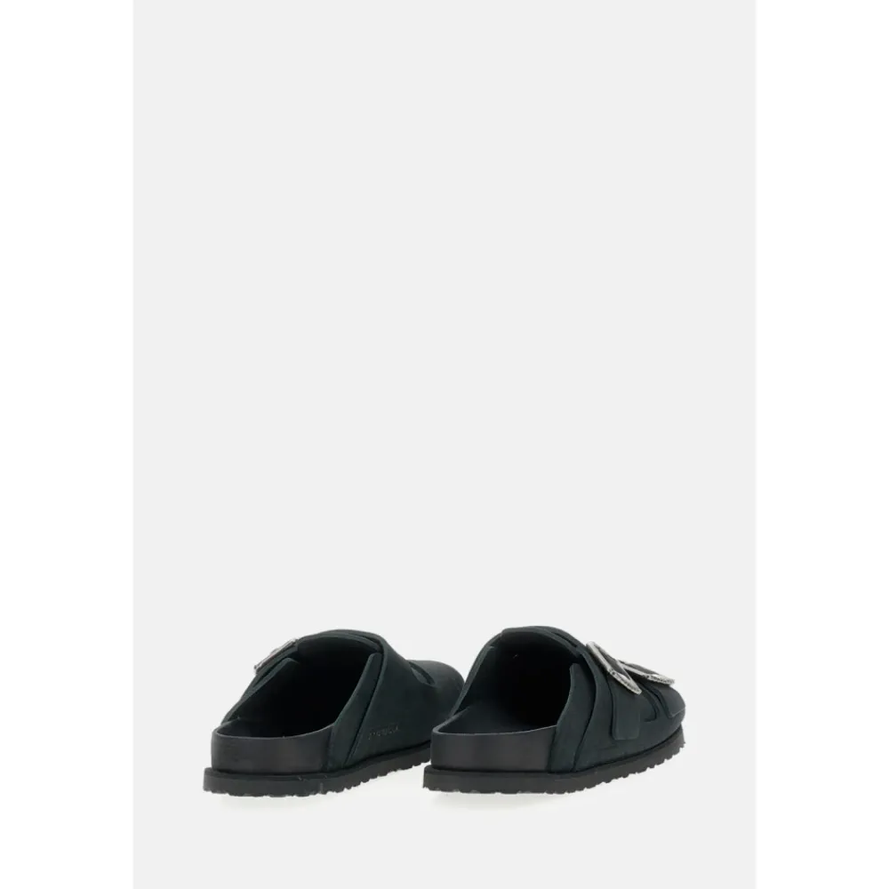 Heren Birkenstock Instappers & Slip Ons^222 West Regular Fit