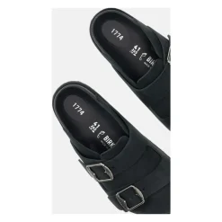 Heren Birkenstock Instappers & Slip Ons^222 West Regular Fit
